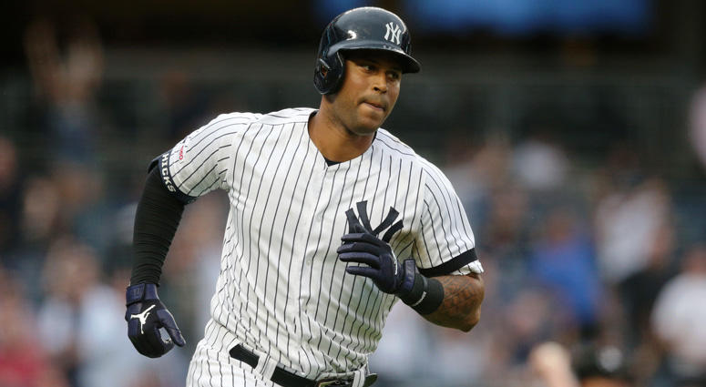 Aaron Hicks Aaron Hicks