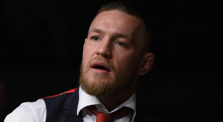 Conor McGregor Conor McGregor