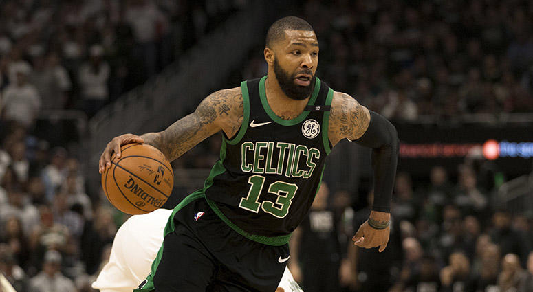 Marcus Morris