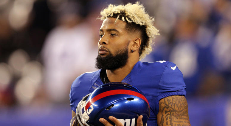 Odell Beckham Jr. Odell Beckham Jr.