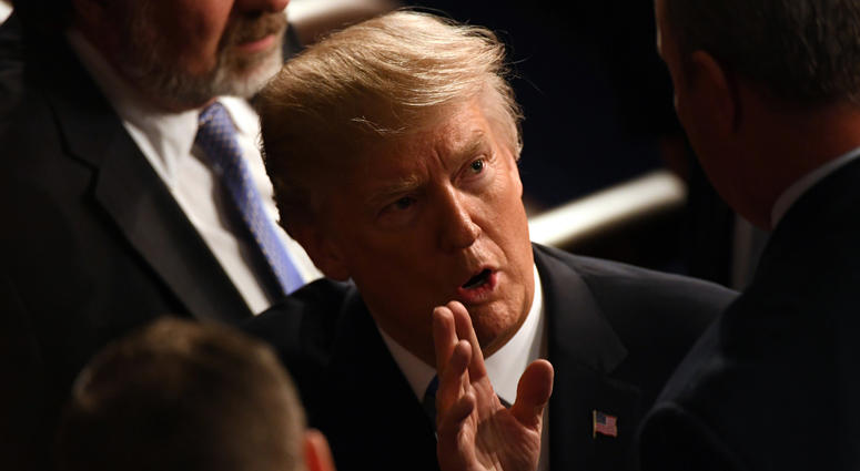 President Donald Trump President Donald Trump