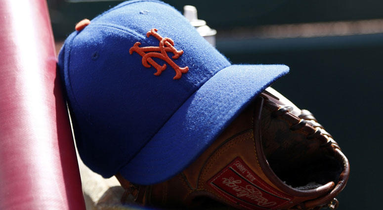 New York Mets cap New York Mets cap