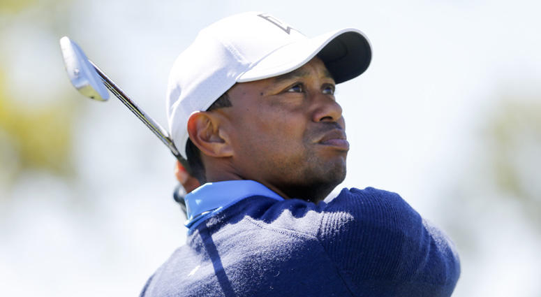 Tiger Woods Tiger Woods