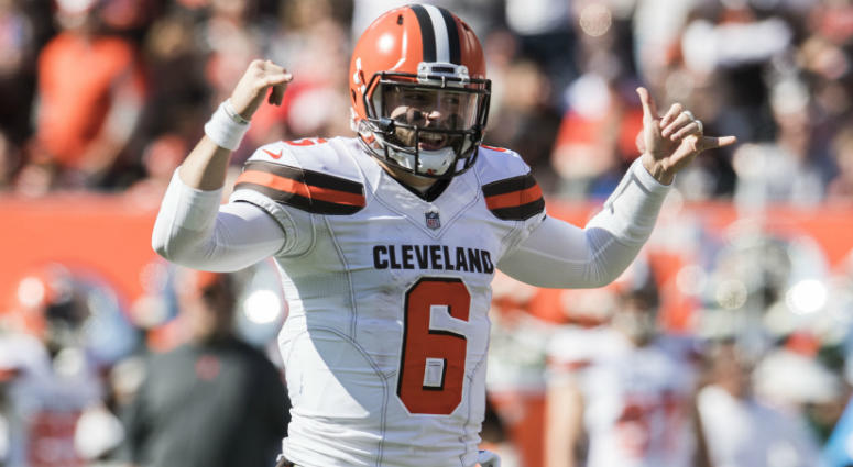 Baker Mayfield Baker Mayfield