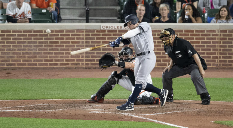 Clint Frazier Clint Frazier