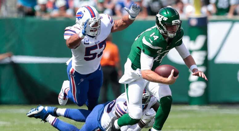 Sam Darnold Sam Darnold
