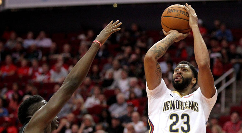 Anthony Davis Anthony Davis