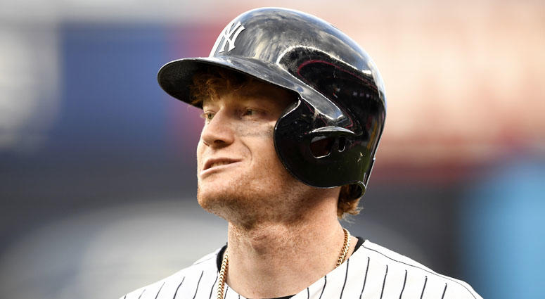 Clint Frazier Clint Frazier