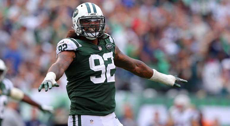 Leonard Williams Leonard Williams