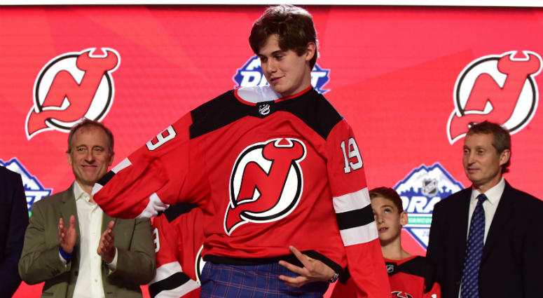 Jack Hughes Jack Hughes