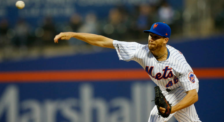 Jacob deGrom Jacob deGrom