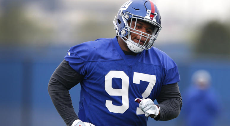 Dexter Lawrence Dexter Lawrence