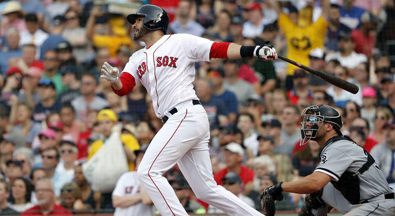J.D. Martinez J.D. Martinez