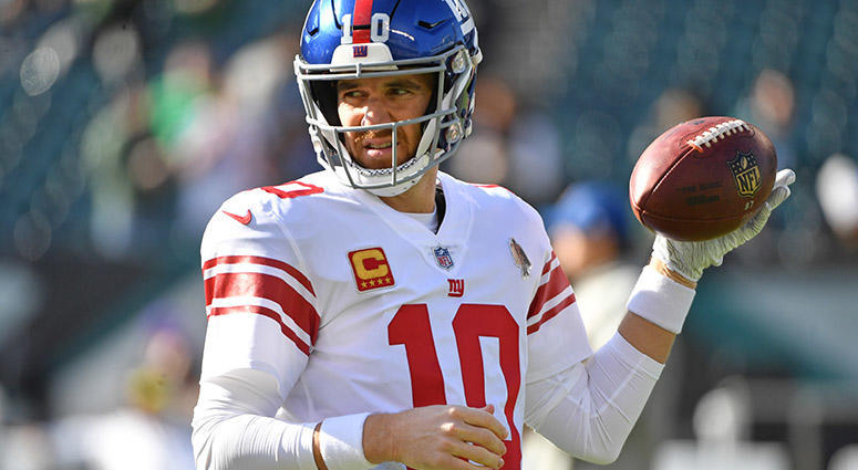 Eli Manning Eli Manning