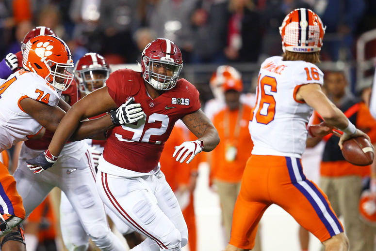 Quinnen Williams Quinnen Williams