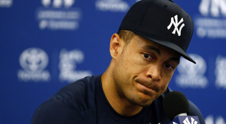 Giancarlo Stanton Giancarlo Stanton