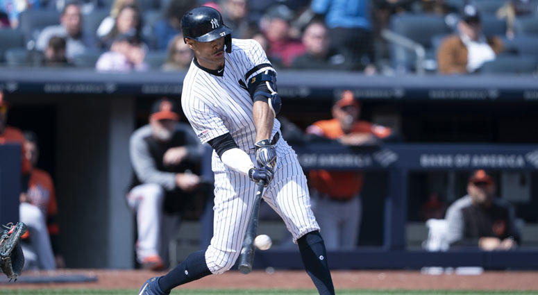 Giancarlo Stanton Giancarlo Stanton