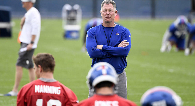 Pat Shurmur