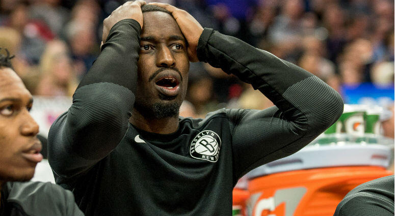 Theo Pinson reacts to a call during the fourth quarter against the Sacramento Kings at Golden 1 Center. Theo Pinson reacts to a call during the fourth quarter against the Sacramento Kings at Golden 1 Center.