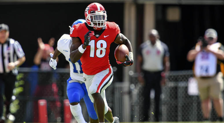 Deandre Baker Deandre Baker