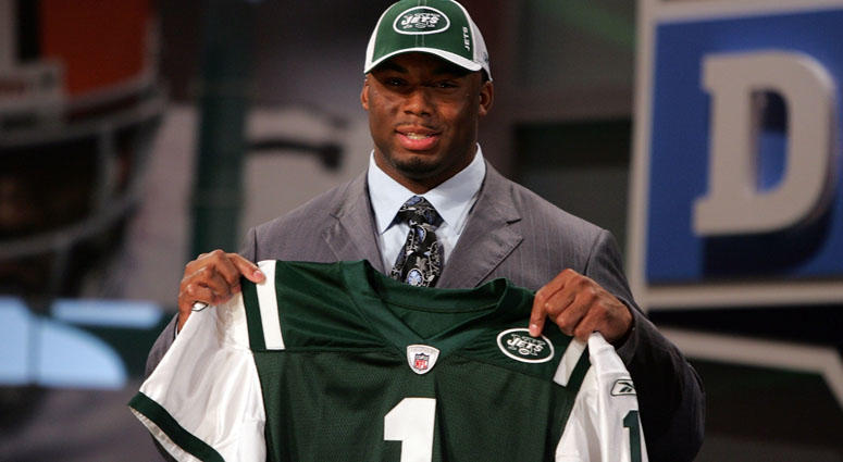 Vernon Gholston Vernon Gholston