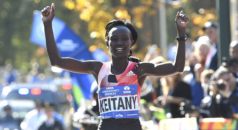 Mary Keitany Mary Keitany