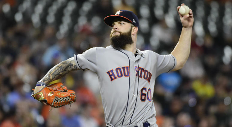 Dallas Keuchel Dallas Keuchel