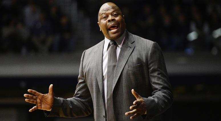 Patrick Ewing Patrick Ewing
