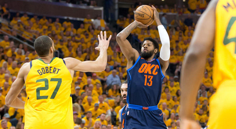 Paul George Paul George