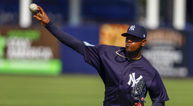 Luis Severino Luis Severino