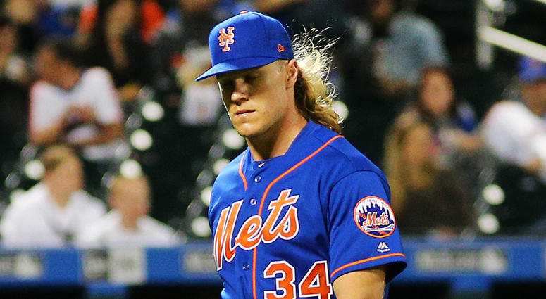 Noah Syndergaard Noah Syndergaard