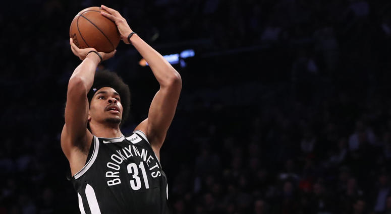 Jarrett Allen Jarrett Allen