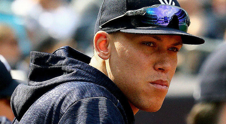 Aaron Judge Aaron Judge