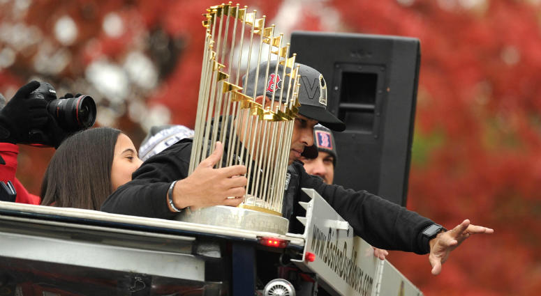 Alex Cora Alex Cora