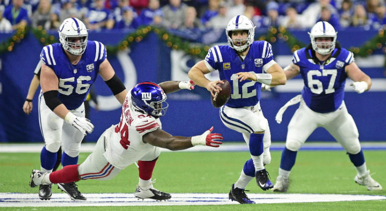 Andrew Luck Andrew Luck