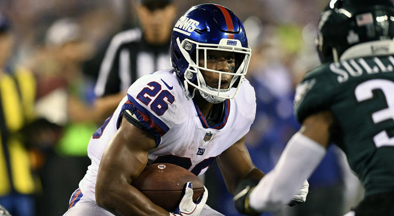 Saquon Barkley Saquon Barkley