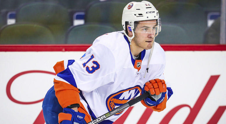 Mathew Barzal Mathew Barzal