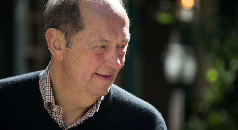 Bill Bradley in July 2016 Bill Bradley in July 2016