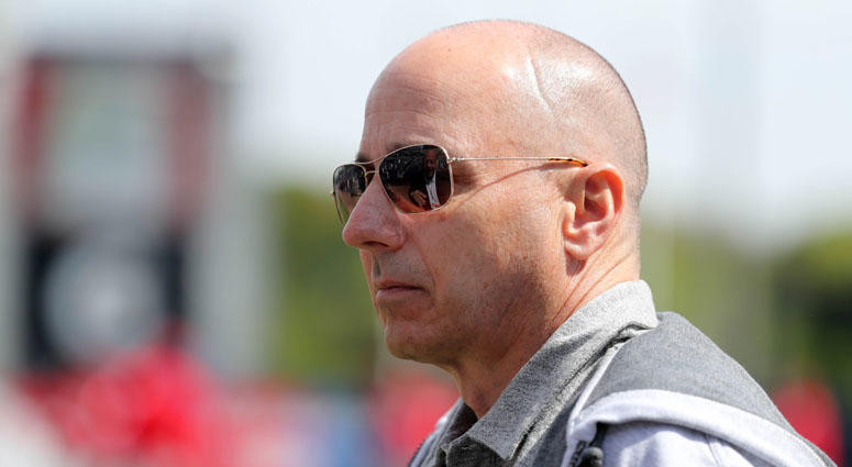 Yankees general manager Brian Cashman Yankees general manager Brian Cashman