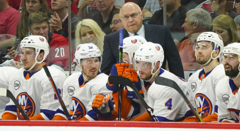 Barry Trotz Barry Trotz