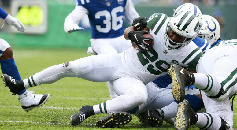 Bilal Powell Bilal Powell