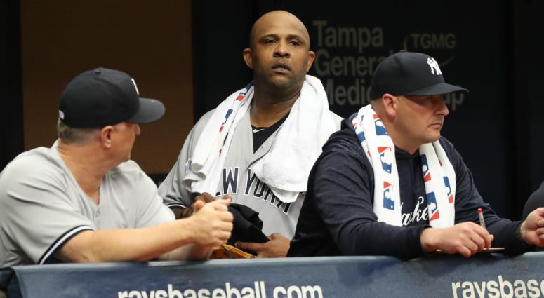 CC Sabathia CC Sabathia