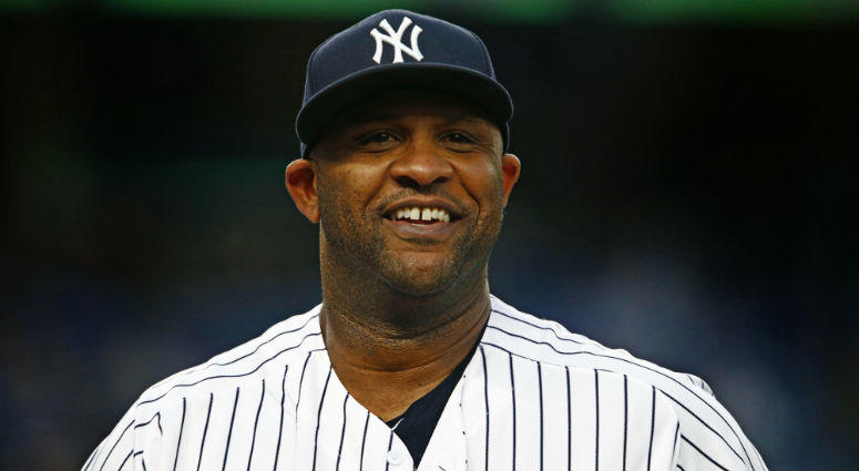 CC Sabathia CC Sabathia
