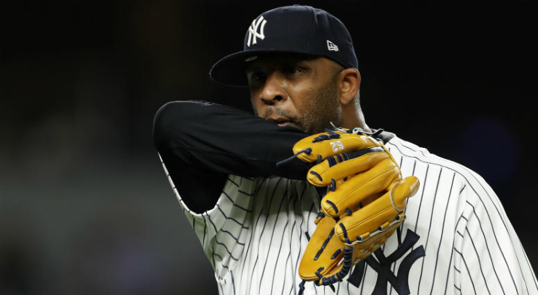 CC Sabathia CC Sabathia