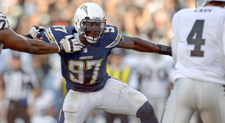 Jeremiah Attaochu Jeremiah Attaochu