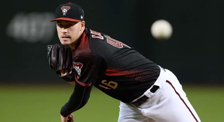 Patrick Corbin Patrick Corbin