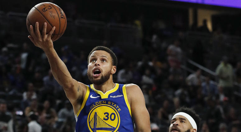 Stephen Curry Stephen Curry