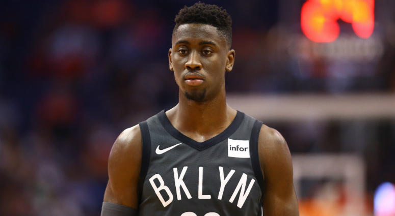 Caris LeVert Caris LeVert