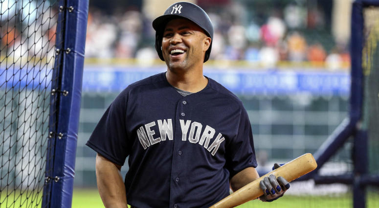 Carlos Beltran Carlos Beltran