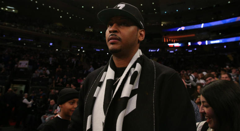 Carmelo Anthony Carmelo Anthony